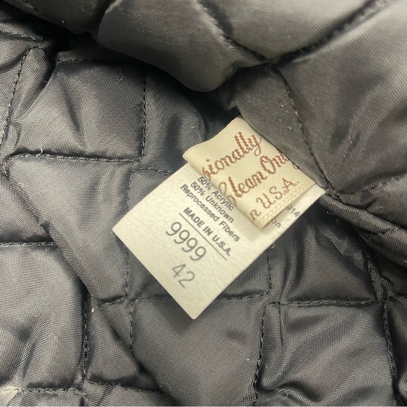 Vintage excelled Leather Jacket - Picture 3 of 10